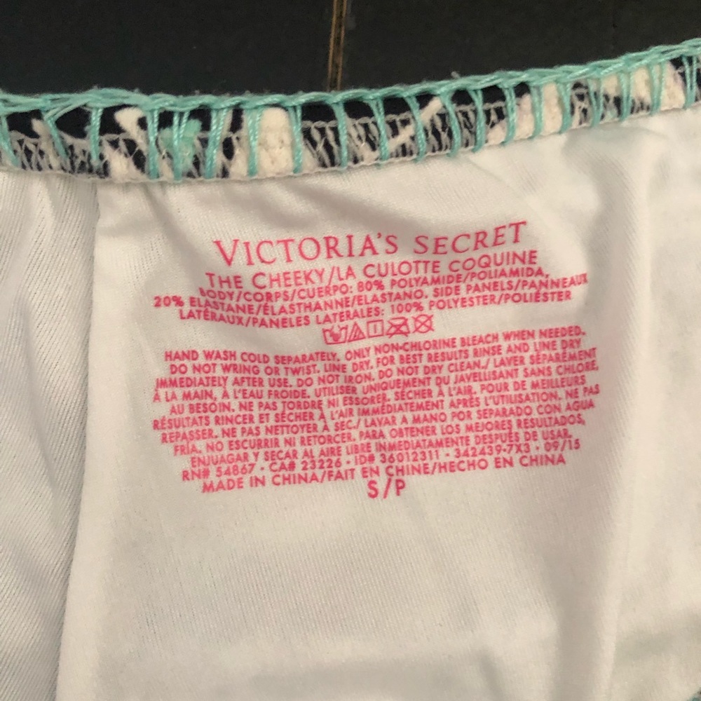 Victoria’s Secret‎ Bikini Swim Bottom SIZE SMALL - Picture 6 of 7